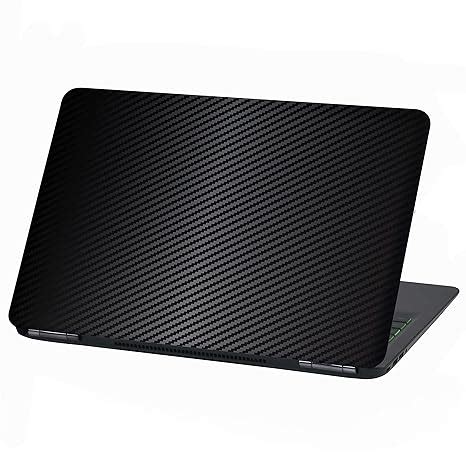 SUNBIRD Laptop Wrap Carbon Fiber Cover Waterproof Film Notebook Sticker ...