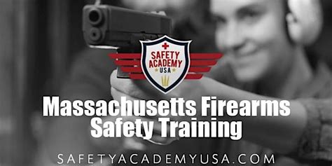 Massachuetts Basic Firearms Class, Safety Academy USA, Beverly, 25 ...