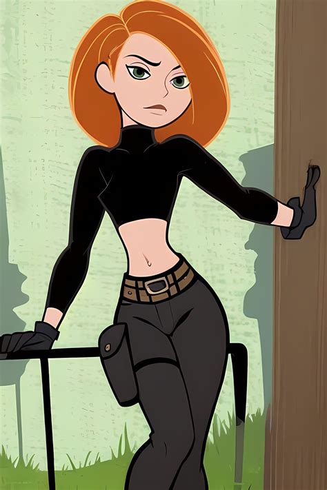 Kim possible – Artofit