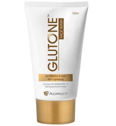 Glutone Skin Lightning Face wash 100 ML Face Wash - Price in India, Buy ...