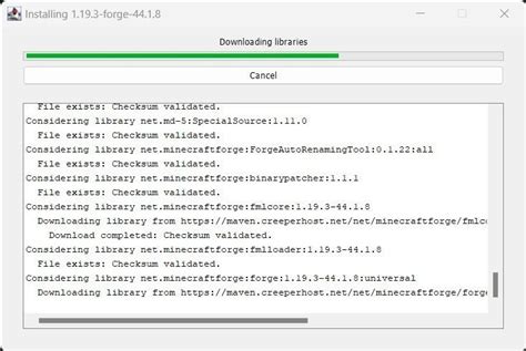 Image result for Minecraft Java Forge Installieren