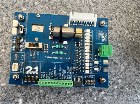 ESU Decoder Licht Programmieren 的图像结果