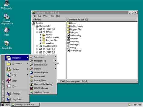 Image result for Python Windows 95