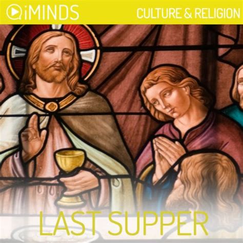 The Last Supper: Culture & Religion (Audio Download): iMinds, Ellouise ...