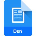 Image result for How to Open DSN Files