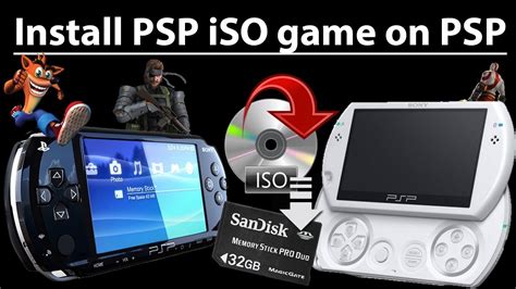 How to add ISO PSP Game to a Hacked modded PSP on windows with a USB Cable