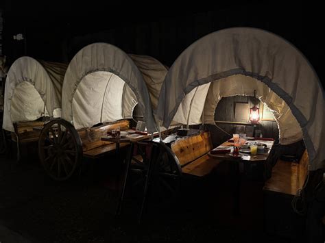 Prairie Schooner Steak House in Ogden - Utah's Adventure Family