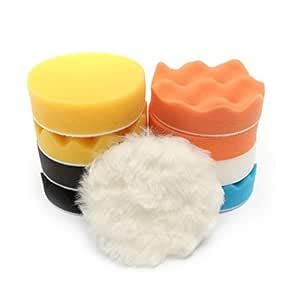 Polishing Pad, Polishing Buffing Pad Kit, Good Porosity Super Elastic ...