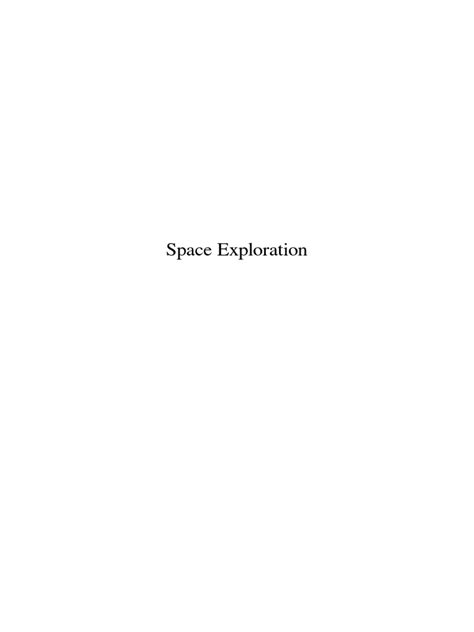 Image result for Space Exploration Docs
