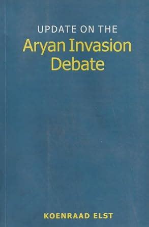 Buy Update on the Aryan Invasion Debate Book Online at Low Prices in ...