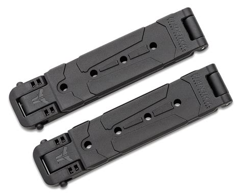Blade-Tech Molle-Lok Mounting System, 3" Pair with Hardware ...