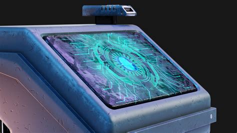 Alien Computer Terminal 的图像结果