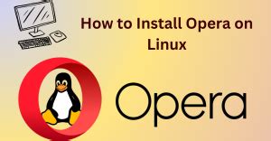 Image result for Fix Opera Video Play Issue Linux