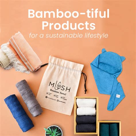 Mush Bamboo Towels - Bath, Face, Turkish Towel Official Website