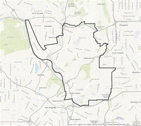 Northeast Los Angeles Community Plan | Los Angeles City Planning