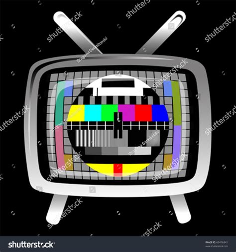 Image result for Video Color Test Pattern