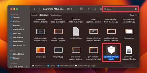 Image result for Uninstall Java on Mac