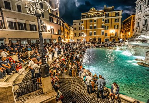 Best Nightlife Rome Italy