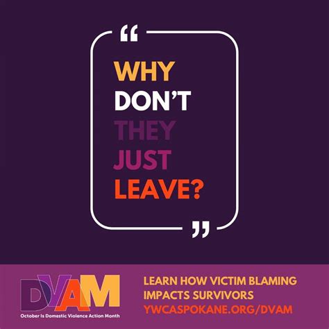 Understanding & Addressing Victim Blaming – A Mission Moment | YWCA Spokane