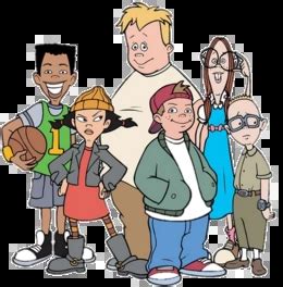 Vince LaSalle | Recess Wiki | Fandom