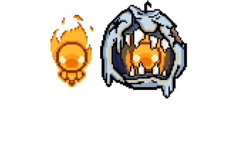 Min Min remake because I was bored : r/bindingofisaac