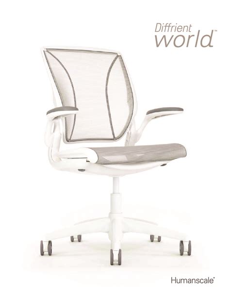 Image result for Humanscale Diffrient Chair