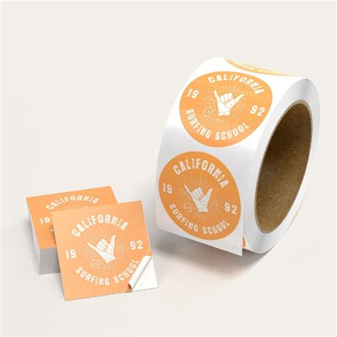 Image result for Custom Sticker Printing Online