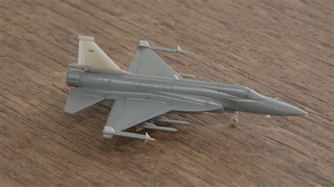🌩️ Chengdu/PAC JF-17 Thunder・ STL File for 3D printing・Cults