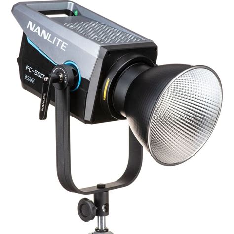 Nanlite FC-500B LED Bi-color Spot Light – INDIA CINE LIGHT CORPORATION