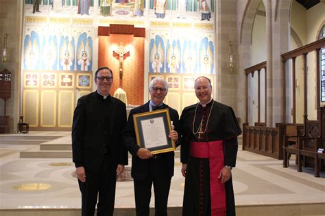 Two Former Faculty Named Emeritus Professors | Pontifical College ...