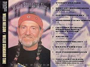 Willie Standard Time: Nelson, Willie: Amazon.in: Music}