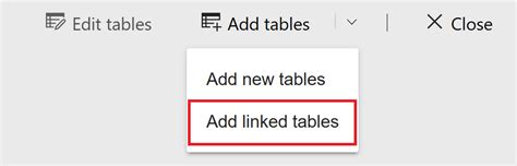 Image result for PowerPivot Linked Tables Add Column