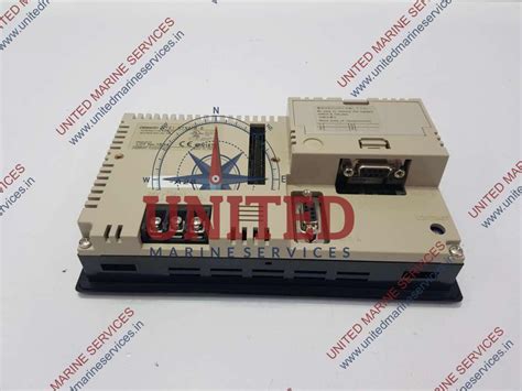 OMRON INTERACTIVE DISPLAY PANEL NT21-ST121B-E | United Marine Services