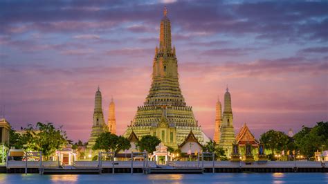 WAT ARUN THE TEMPLE OF DAWN BANGKOK GETTING THERE