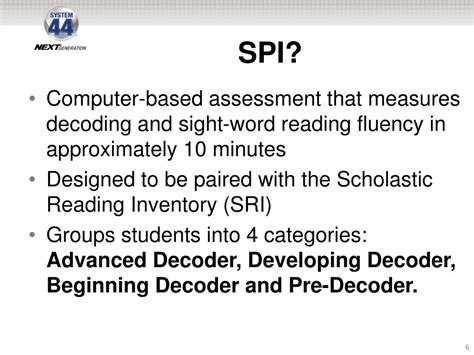 Image result for System 44 Features