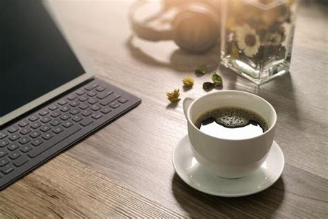 Image result for My Computer with Coffee Maker
