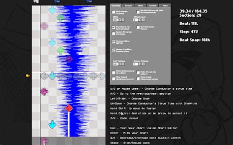 Image result for FNF Charting
