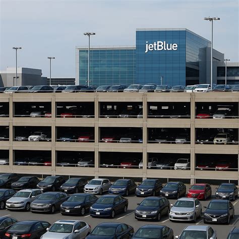 4 Best Logan Airport Parking JetBlue Options For Travelers (Save Big)