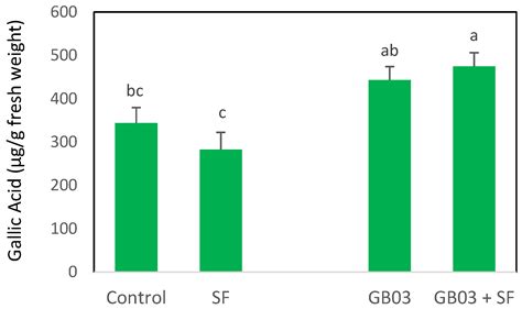 Influence of Plant Growth-Promoting Rhizobacteria (PGPR) Inoculation on ...