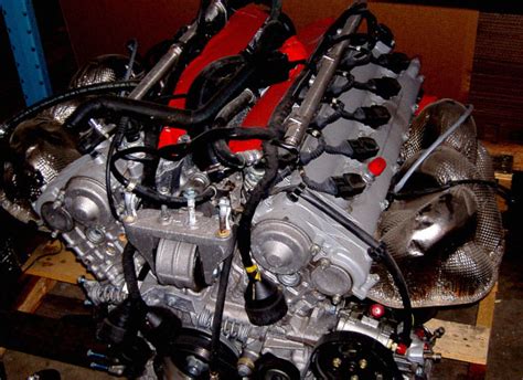 Porsche Carrera GT V-10 Engine For Sale For A Measly $128,000