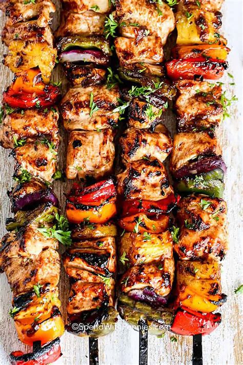 Steak Kabob Marinade