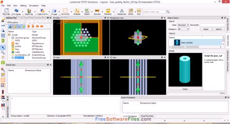 Image result for FDTD Software