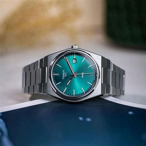 Analog Prx Original Japanese Quartz Miyota Machinery Watch