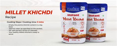 Easy Instant Premix Recipes for Healthy Home-cooked meals