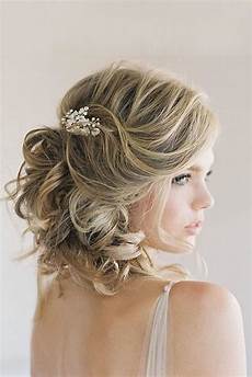 Hair Wedding Ideas by 45 Wedding Hairstyles For Hair Wedding Hair Hair Wedding Ideas