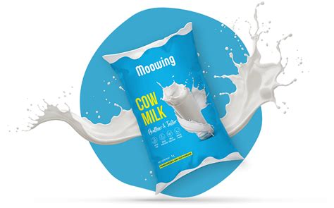 Happy Cow Milk