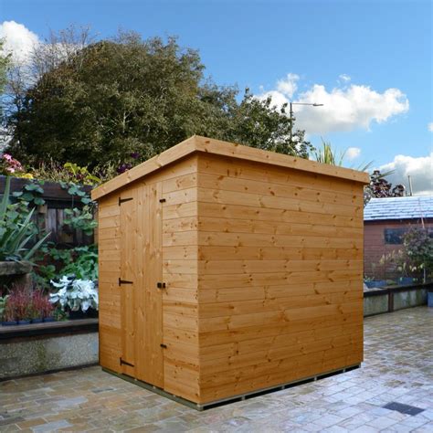 7x6 sheds for sale - Harts Timber Sheds - Assembled free