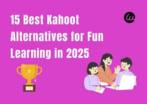 15 Best Kahoot Alternatives for Fun Learning in 2025