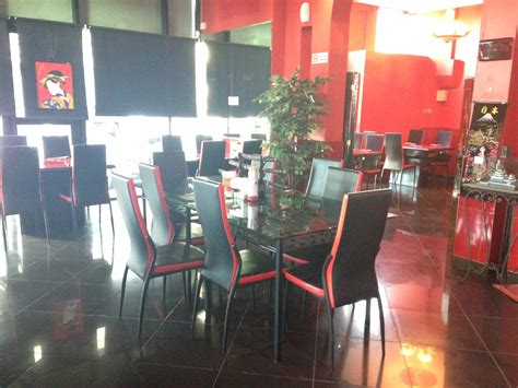 Book table and online reservation at Samurai Japanese Restaurant ...