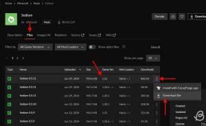 Image result for How to Get Shaders Minecraft Java Fabric